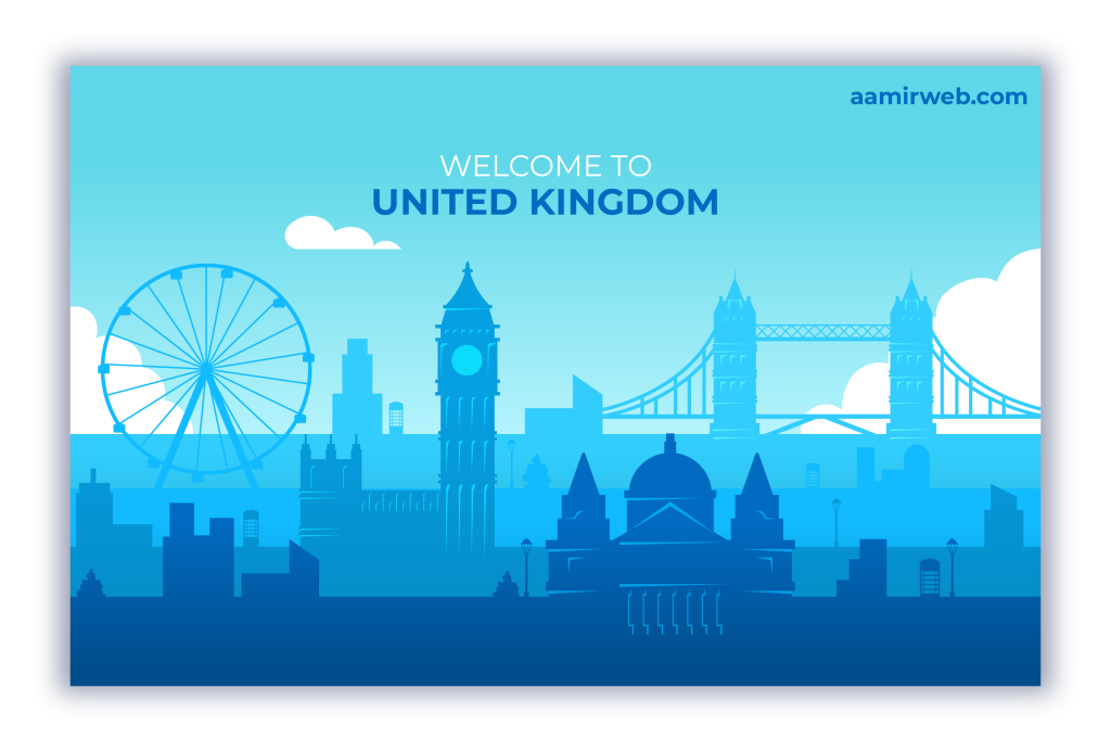 Travel to United kingdom 100 cities