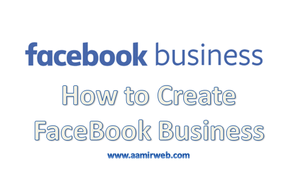 How to create Face Book Page