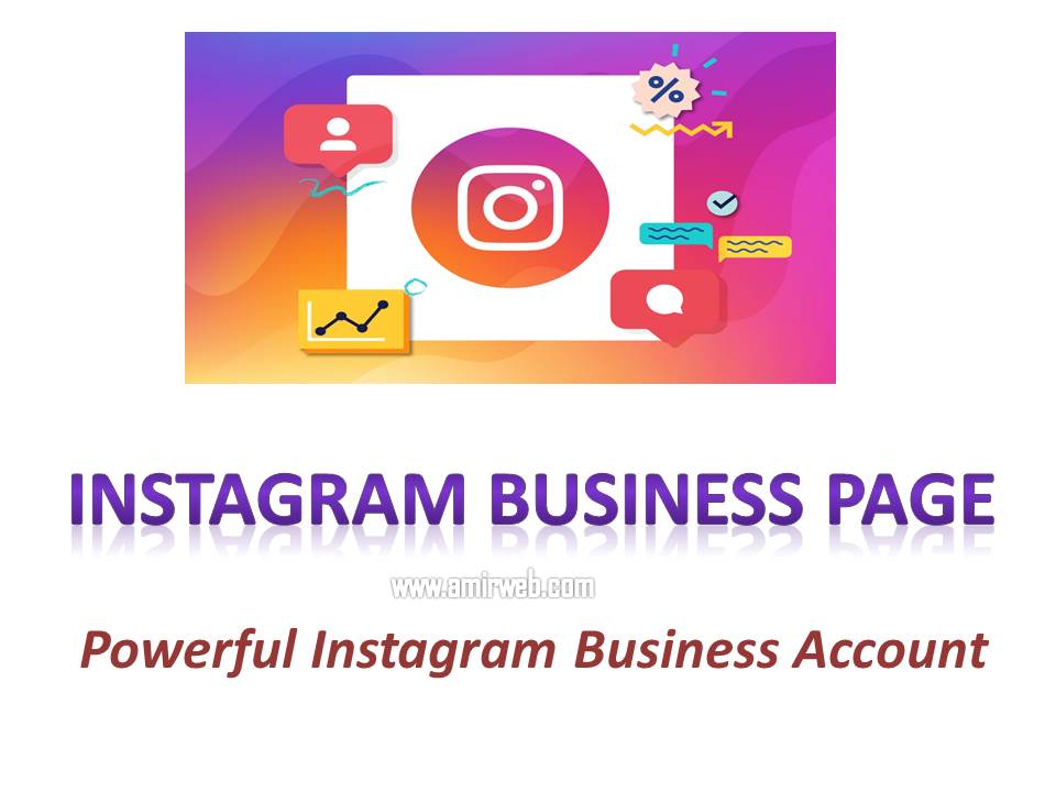 How to create an instgram business page