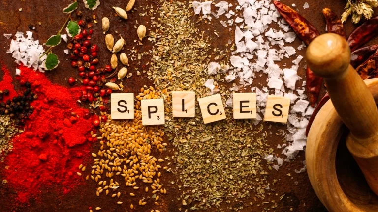 Spice Journey Elevating Dishes with Exotic Flavors