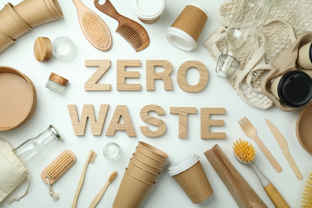 The Zero-Waste lifestyle Practical Strategies for Lessening Trash