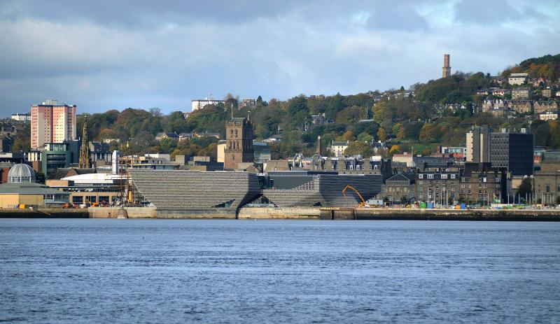 Dundee Waterfront