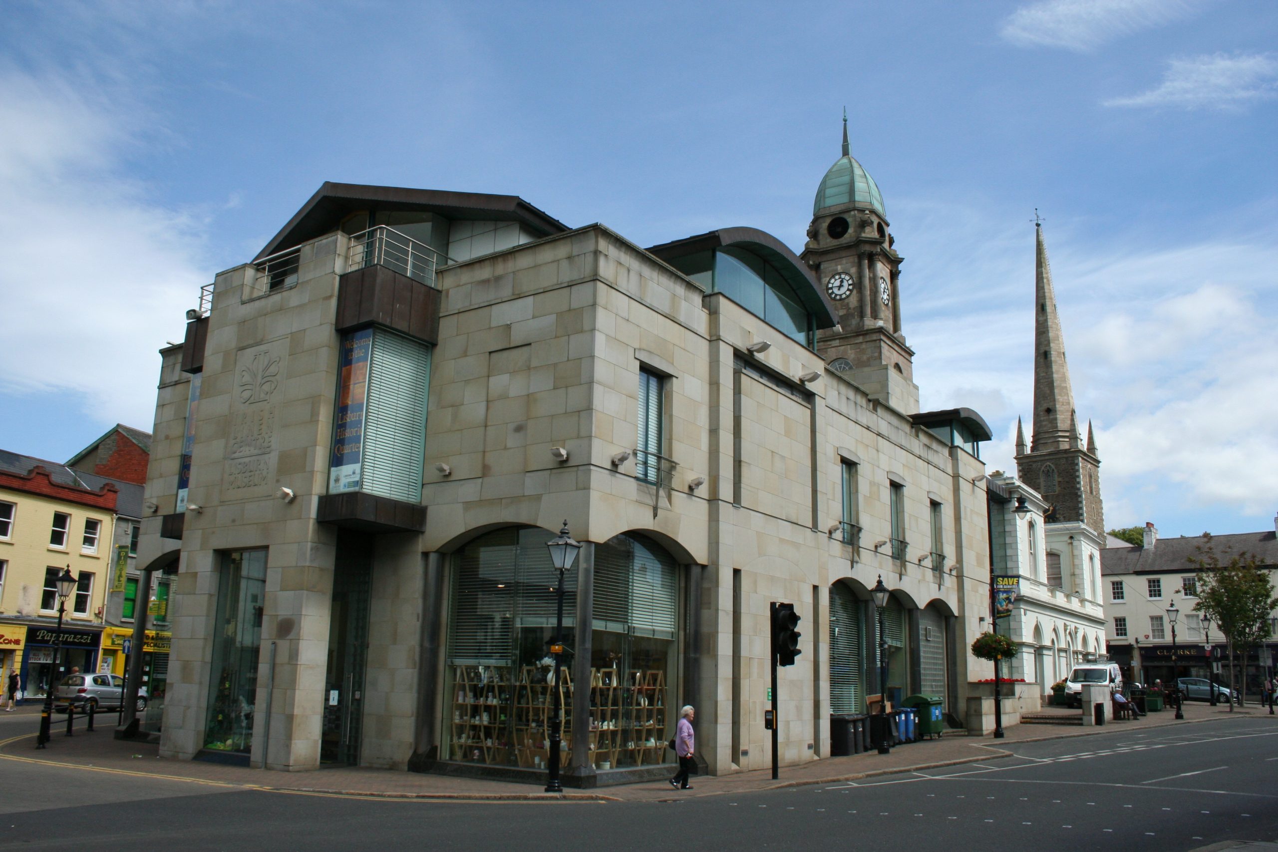 How to Explore Iconic landmarks in Lisburn Explore Iconic landmarks in Lisburn