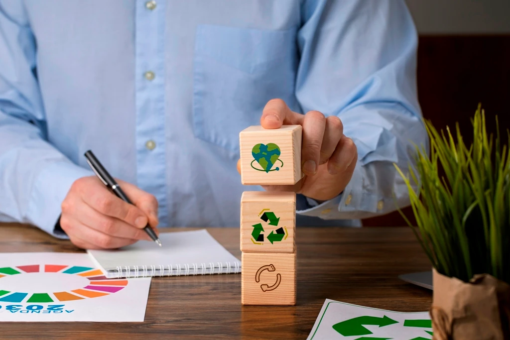 Green Business Practices: Merging Sustainability and Profitability Green Business Practices Merging Sustainability and Profitability