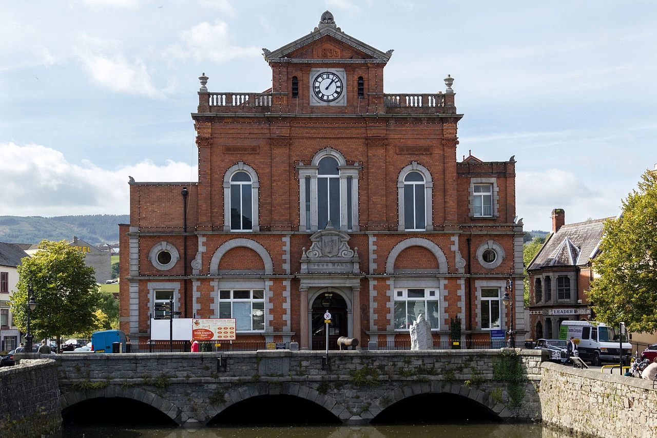 How beautiful and Iconic landmarks are in Newry