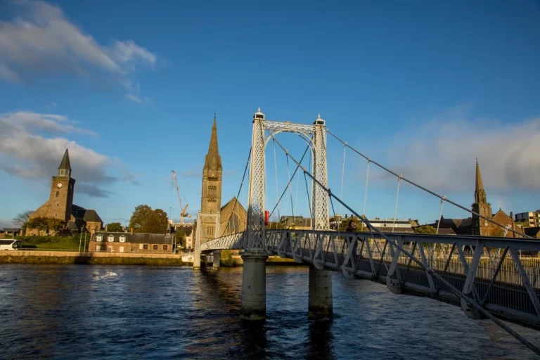 How to explore deeply Inverness Iconic Landmarks