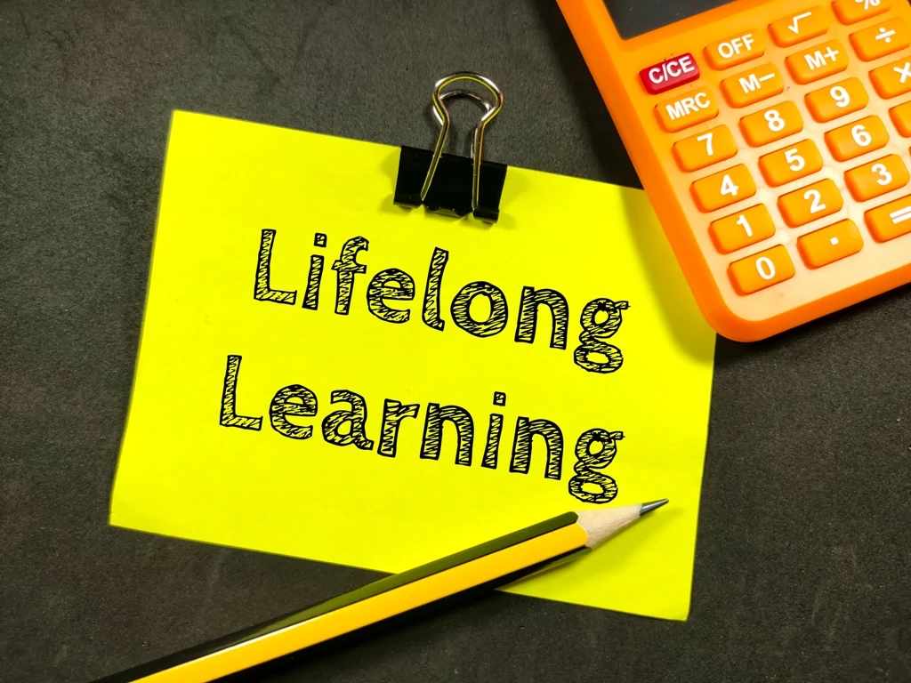 Lifelong Learning Exploring New Subjects Beyond Formal Education