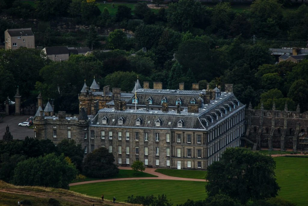 Palace of Holyroodhouse