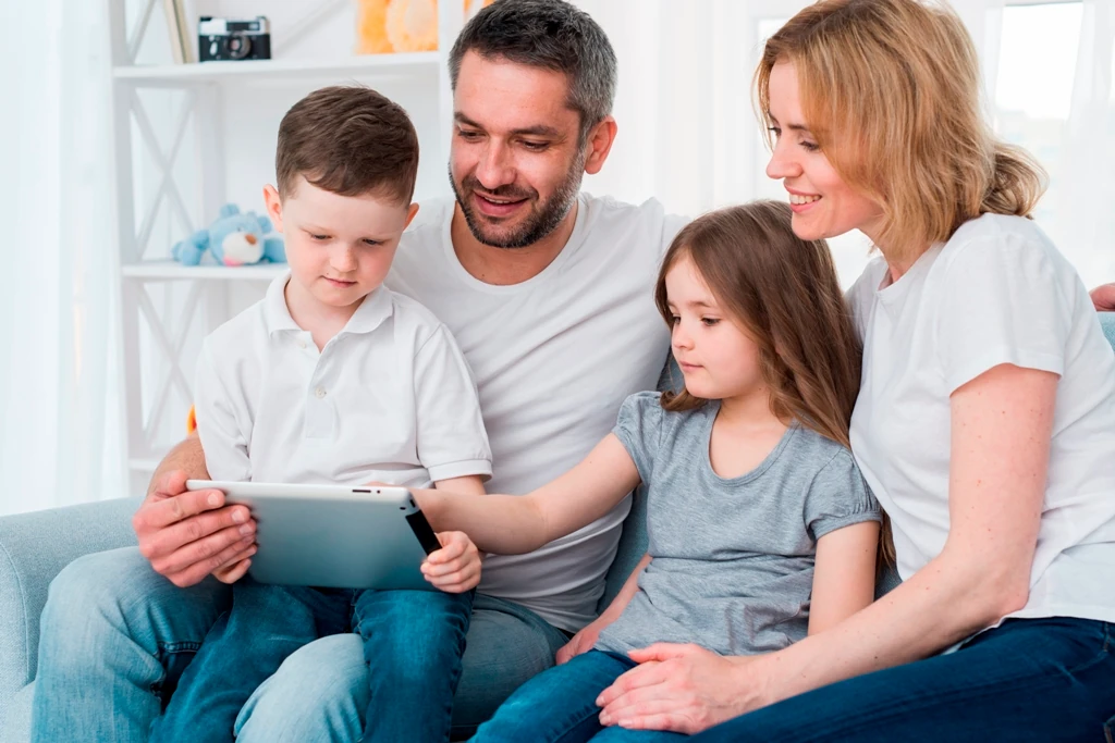 Parenting in the Digital Age Ensuring Healthy Screen Time