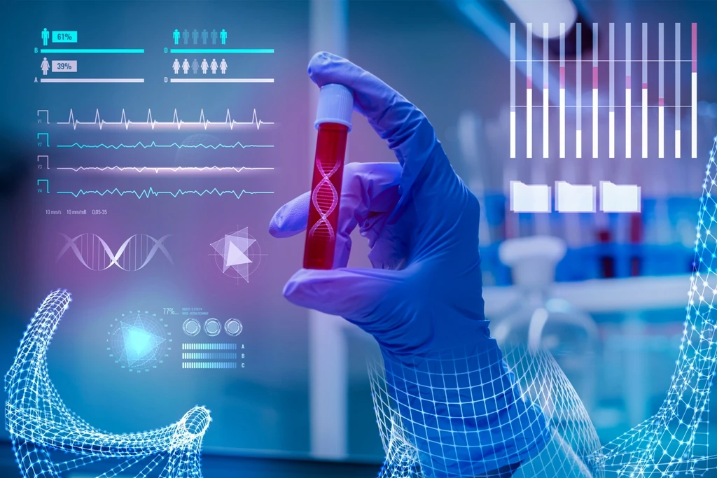 The Role of Technology in Healthcare Transformation1 - AamirWeb.com The Role of Technology in Healthcare Transformation