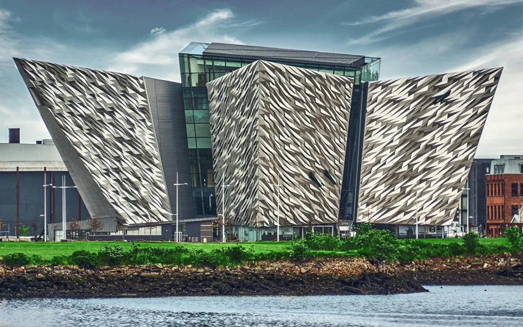 Titanic Belfast - AamirWeb.com Titanic Belfast