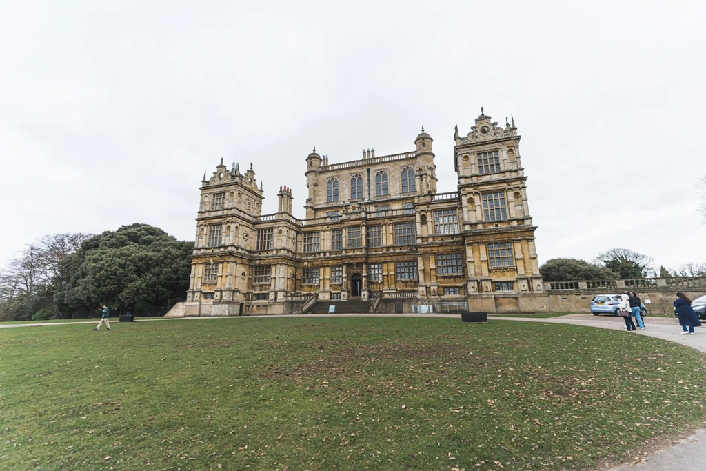 Wollaton Hall and Park