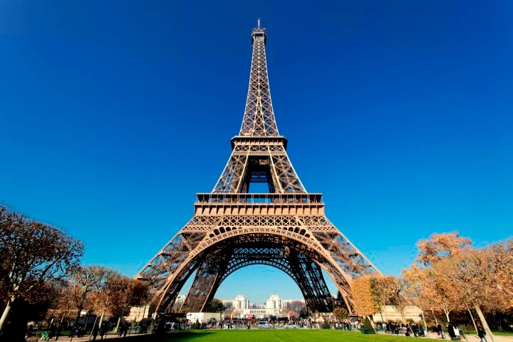 How beautiful and Iconic landmarks are in France