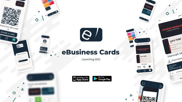 Digital Business Cards