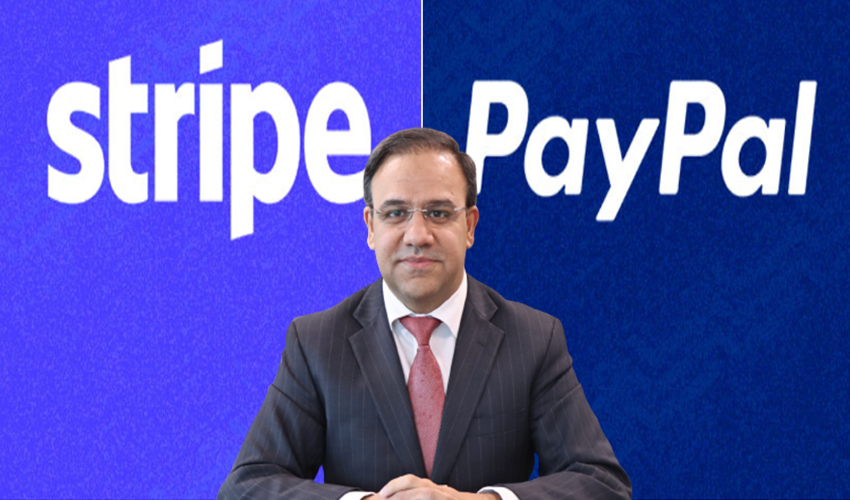 PayPal and Stripe Pakistan
