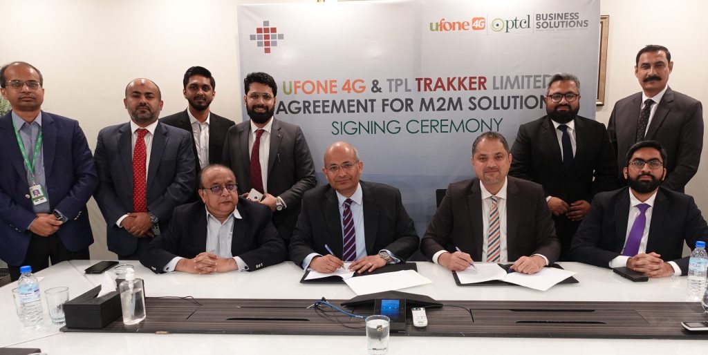 PTCL Group and TPL Trakker Join Forces Again for Better ICT Services!