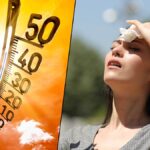 Heatwaves linked with heart disease death