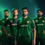Pakistans T20I World Cup 2024 kit