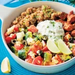 Quinoa Chicken Salad