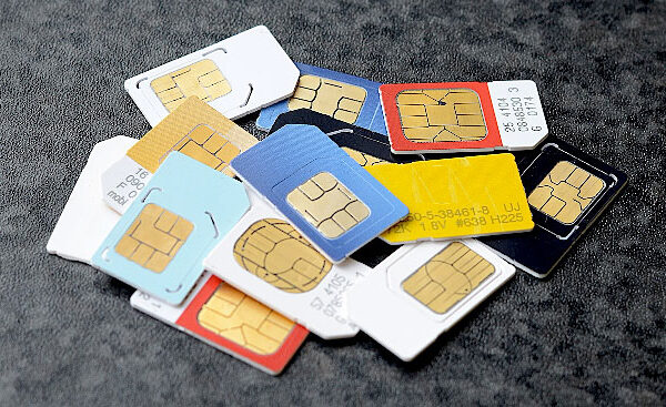 FBR Orders PTA to block SIM Cards