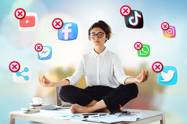 Find Peace with a Digital Detox: The Ultimate Guide Digital Detox
